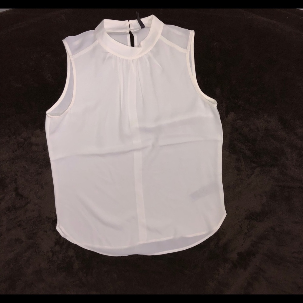 Mock neck shell - Picture 2 of 3
